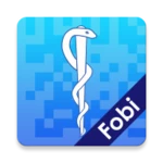 Logo of FobiApp android Application 